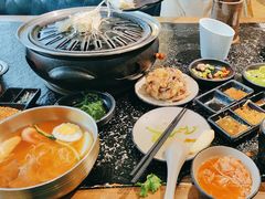 -九田家黑牛烤肉料理(珠江摩尔店)