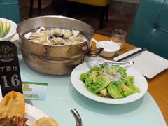 -新海渔港·胶东海鲜家常菜·家宴(奥体中心店)