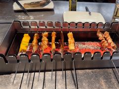 -很久以前羊肉串(昌里路三钢里店)