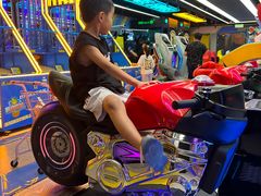 -风云再起游乐汇(北京西单西西友谊店)