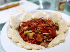 大盘鸡-巴依老爷新疆美食(昌平店)