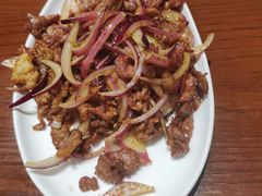 -巴依老爷新疆美食(牡丹园店)