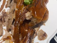 -鹊华居·地道鲁菜·海鲜·融合味(大明湖店)