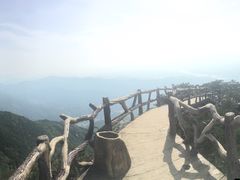 -罗田天堂寨风景区