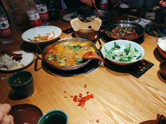 -吃饭皇帝大·土家民族菜(武陵源店)
