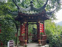 -杭州西湖风景名胜区-三生石