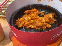 -小木屋拌饭(西安华阳城店)