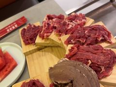 -宴全牛粤来越牛潮汕鲜牛肉火锅(海州万达广场店)