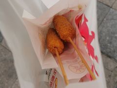 -正新鸡排·炸鸡汉堡(奥城店)