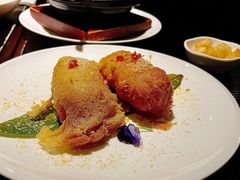 炸榴莲-新加坡海鲜(国贸商城店)