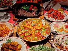 -ZAFFERANO西班牙海鲜饭(上海首店)