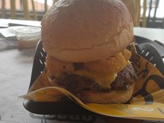 -UMAMI乌玛米披萨·汉堡·清真Halal(红岭北店)