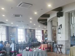 -南沙游艇会·大兵船餐厅