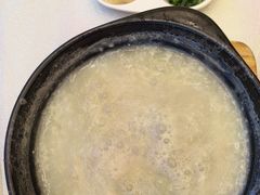 猪肝粉肠粥-皇马假日醉海南大酒店·假日一品派茶楼(秀英店)