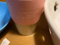 豆浆-拿渡·水煮鱼 麻辣香锅(西单大悦城店)
