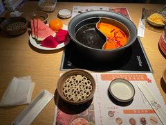 -温野菜涮涮锅(西单大悦城店)