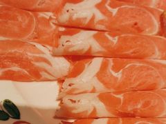 -清真·老门框爆肚涮肉·中华老字号(丰管路店)