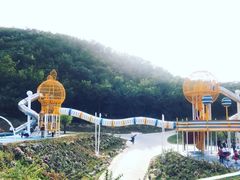 -威海华夏城景区