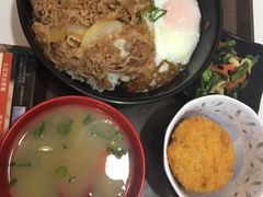 -食其家·牛丼咖喱(广元西路店)