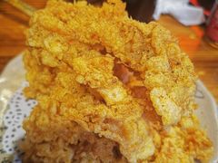 -铜元老码头鳝鱼火锅