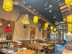 -柿子树炭烤羊腿(金台路店)