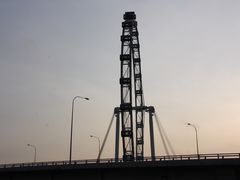 -新加坡摩天观景轮