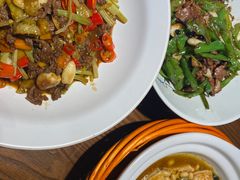 -恰饭·老长沙市井菜(天河客运站店)