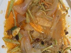 东北大拉皮-李记饺子·熏酱东北菜(欢乐谷店)