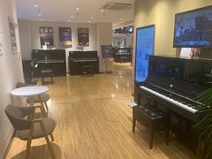 -柏斯音乐艺术中心·钢琴·吉他(上音店)