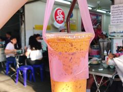 泰式奶茶-红大哥水门鸡饭(總店)