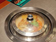 -灶座小锅烀饼·铁锅炖(道里店)