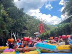 -将军关探险漂流