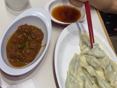 -喜家德虾仁水饺(华强天虹店)