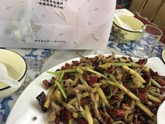 -小李烧鸡(西北角总店)