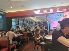 大堂-蝴蝶里·粤菜·点心(龙湖杭州金沙天街店)