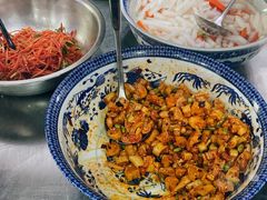 -牛一嘴·兰州牛肉面·大盘鸡(财富中心店)