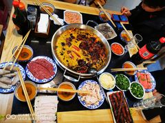-飘香火锅(玉林西路店)