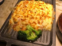 堂烹芝士虾-绿茶餐厅(乐峰广场店)