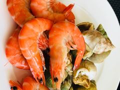 -圣丰索菲特·2 On 988 Café 自助餐厅