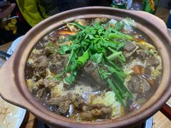红焖羊腩煲-兄弟龙虾(胜太路总店)