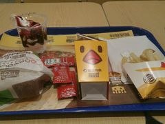 -汉堡王(大连柏威年餐厅店)