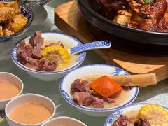 -山水茶艺馆·点心粤菜·30年老字号