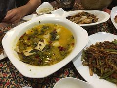 -城南往事济南风味主题餐厅(东环店)