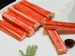 WM蟹柳-红鼎豆捞·非遗鲍皇汤火锅(宝丰路店)