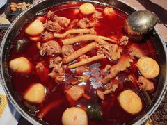 李子坝梁山鸡小锅-李子坝梁山鸡(源著天街十五鸡哥店)