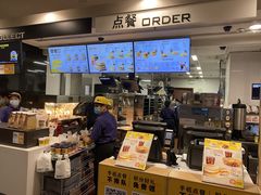 -麦当劳(百利广场店)