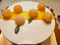 百香果芒果芝士蛋糕-小西家作•精致蛋糕(富力爱丁堡店)