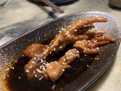 -绿茶餐厅(成都大悦城店)