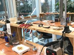 -鈊藝銀匠·银饰DIY工作室(永庆坊店)