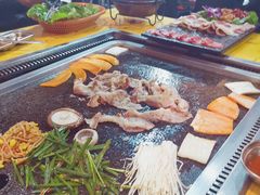 -金顺韩式烤肉·网红烤肉店(广利路店)